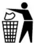 SILVERCREST SHTB 3 C1 - Ce recyclage est gratuit. Respectez l'environnement et recyclez en bonne et due forme. - 1