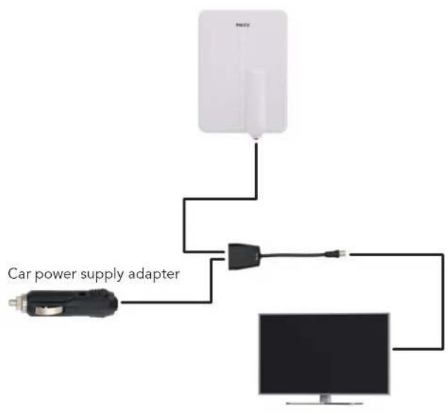 Mestic MTVA-20 - CONNECTION EXAMPLES - 2
