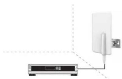 Mestic MTVA-20 - WALL MOUNTING - 1