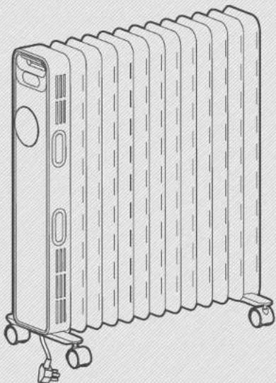 MIDEA NY2513-20MR - Garantiebedingungen - 2