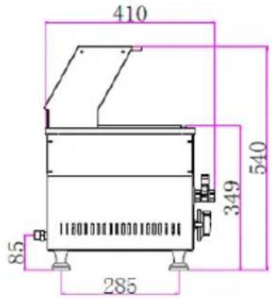 Royal Catering RC-BMG6030 - DISPOSING OF USED DEVICES - 5