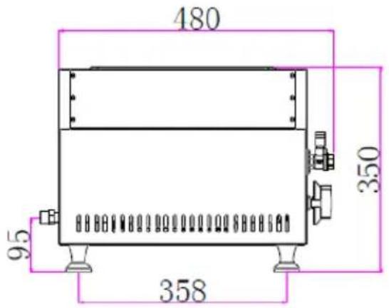 Royal Catering RC-BMG6030 - Ogólny opis - 5