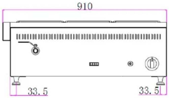 Royal Catering RC-BMG6030 - DISPOSING OF USED DEVICES - 10