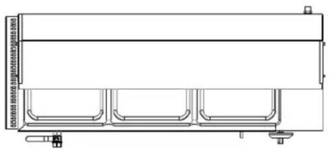 Royal Catering RC-BMG6030 - Rysunki: - 3