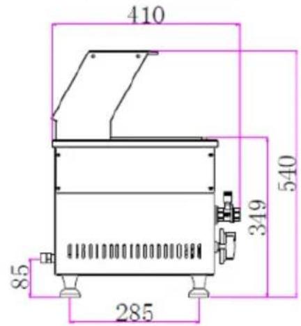 Royal Catering RC-BMG6030 - ZEICHNUNGEN - 2