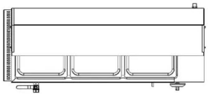 Royal Catering RC-BMG6030 - DISEGNI - 3