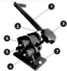 MSW SRM-32 - ERLÄUTERUNG DER SYMBOLE - 1