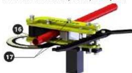 MSW TRB-300 - AN antES DE LA PUESTA EN FUNCIONAMIENTO, LEA LAS INSTRUCCIONES MINUCIOSAMENTE Y A SATEGORE DE COMPRENDERLAS. - 16