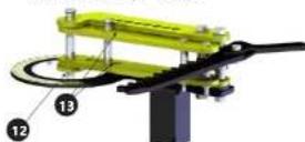 MSW TRB-300 - AN antES DE LA PUESTA EN FUNCIONAMIENTO, LEA LAS INSTRUCCIONES MINUCIOSAMENTE Y A SATEGORE DE COMPRENDERLAS. - 14