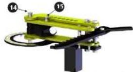 MSW TRB-300 - AN antES DE LA PUESTA EN FUNCIONAMIENTO, LEA LAS INSTRUCCIONES MINUCIOSAMENTE Y A SATEGORE DE COMPRENDERLAS. - 15