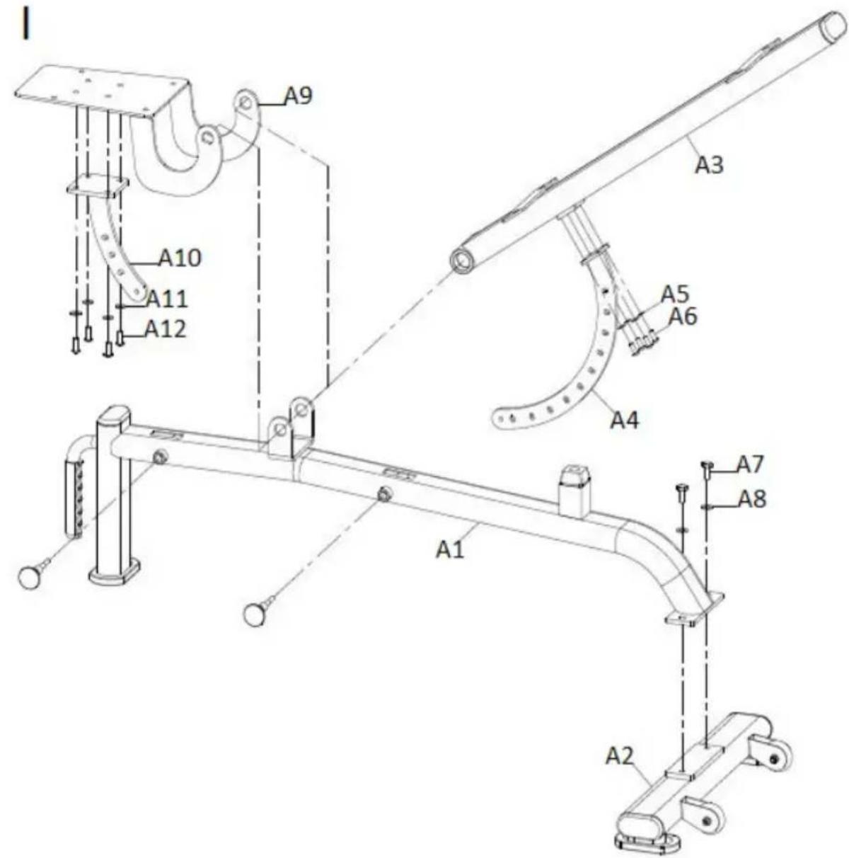 Gymrex GR-AB 250 - Prvnikrok,1: - 1