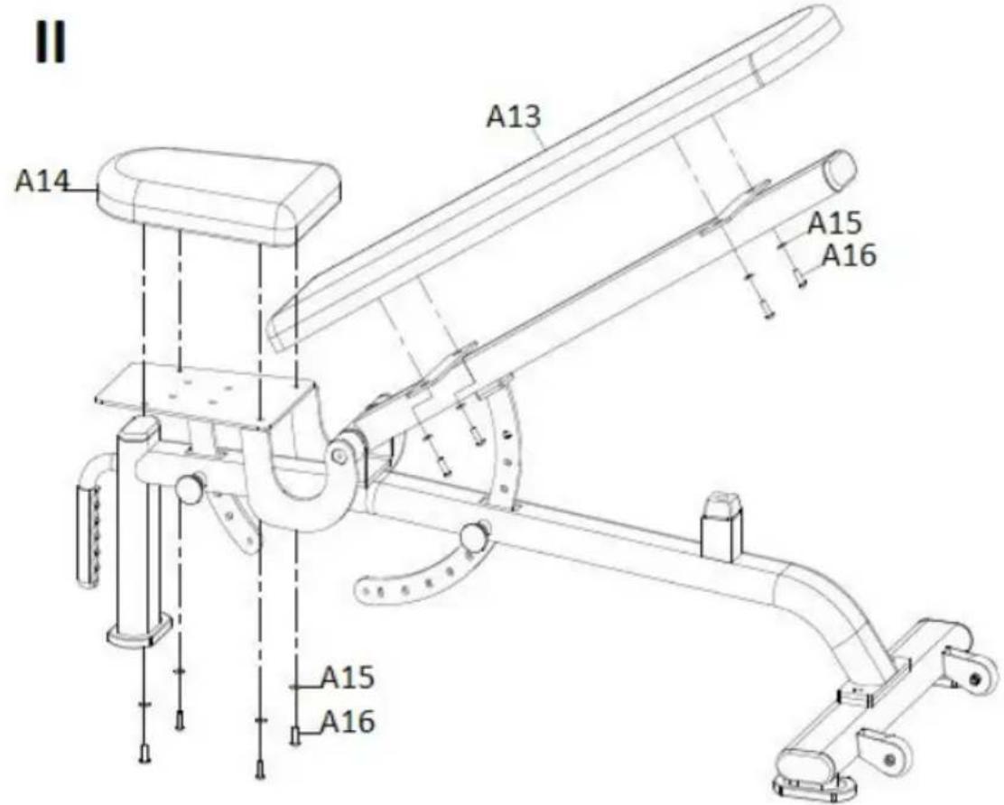 Gymrex GR-AB 250 - Krok pierwszy ^ - 2