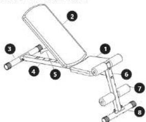 Gymrex GR-MG112 - LISEZ ATTENTIVEMENT LE PRÉSENT MANUEL ET ASSUREZ-VOUS DE BIEN LE COMPRENDRE AVANT LA PREMIÈRE UTILISATION. - 4