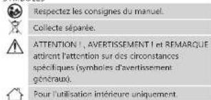 Fromm & Starck STAR_SSD_04 - AVANT LA MISE EN SERVICE, LES INSTRUCTIONS D'UTILISATION DOIVENT ÊTRE LUES ET COMPRISES DE FAÇON PRÉCISE. - 1