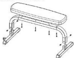 Gymrex GR-TB 55 - GYMREX - 5
