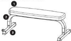 Gymrex GR-TB 55 - GYMREX - 2