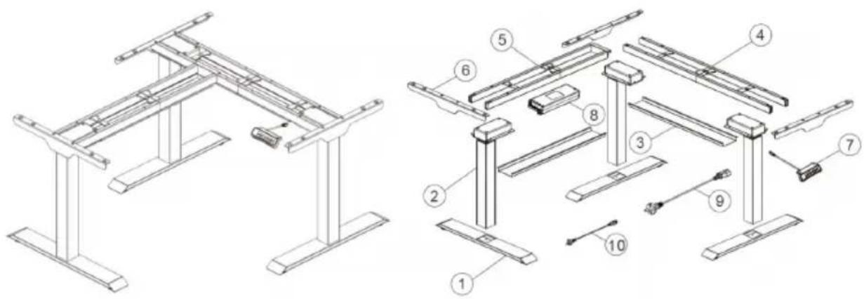 Fromm & Starck STAR_ATFE_13 - Opis urządzenia - 1