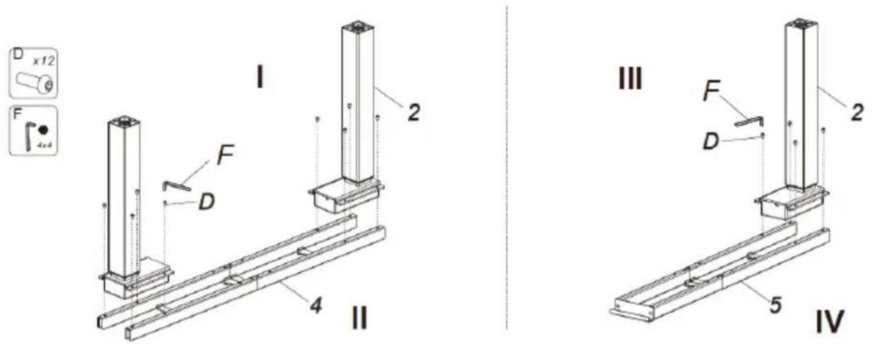 Fromm & Starck STAR_ATFE_13 - ASSEMBLAGE DE L'APPAREIL - 1