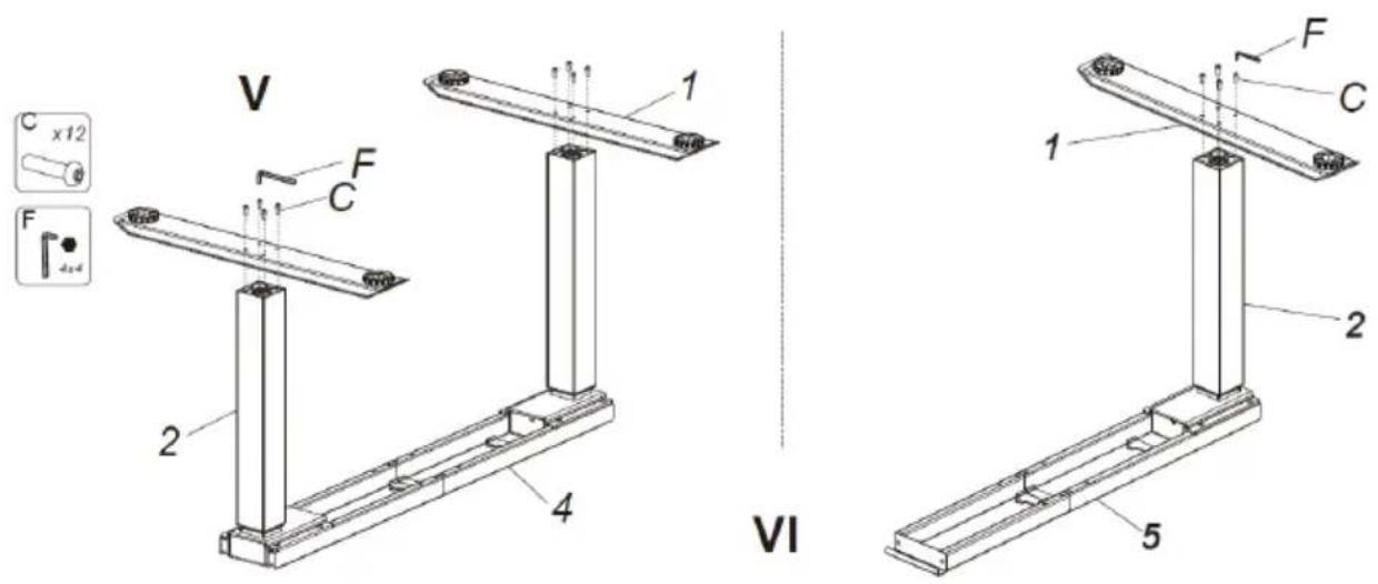 Fromm & Starck STAR_ATFE_13 - ASSEMBLAGE DE L'APPAREIL - 2