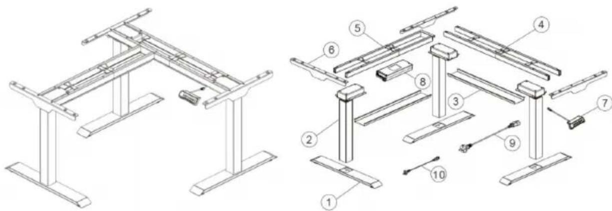 Fromm & Starck STAR_ATFE_13 - Beschreibung des Geräts - 1