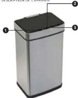 Fromm & Starck STAR_BIN_38 - 3.1.DESCRIPTION DE L'APPAREL - 1
