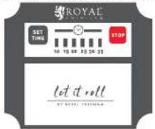 Royal Catering RC-DRM310 - 6
