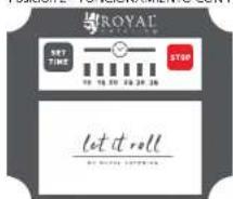 Royal Catering RC-DRM310 - PUESTA EN SERVICIO - 3
