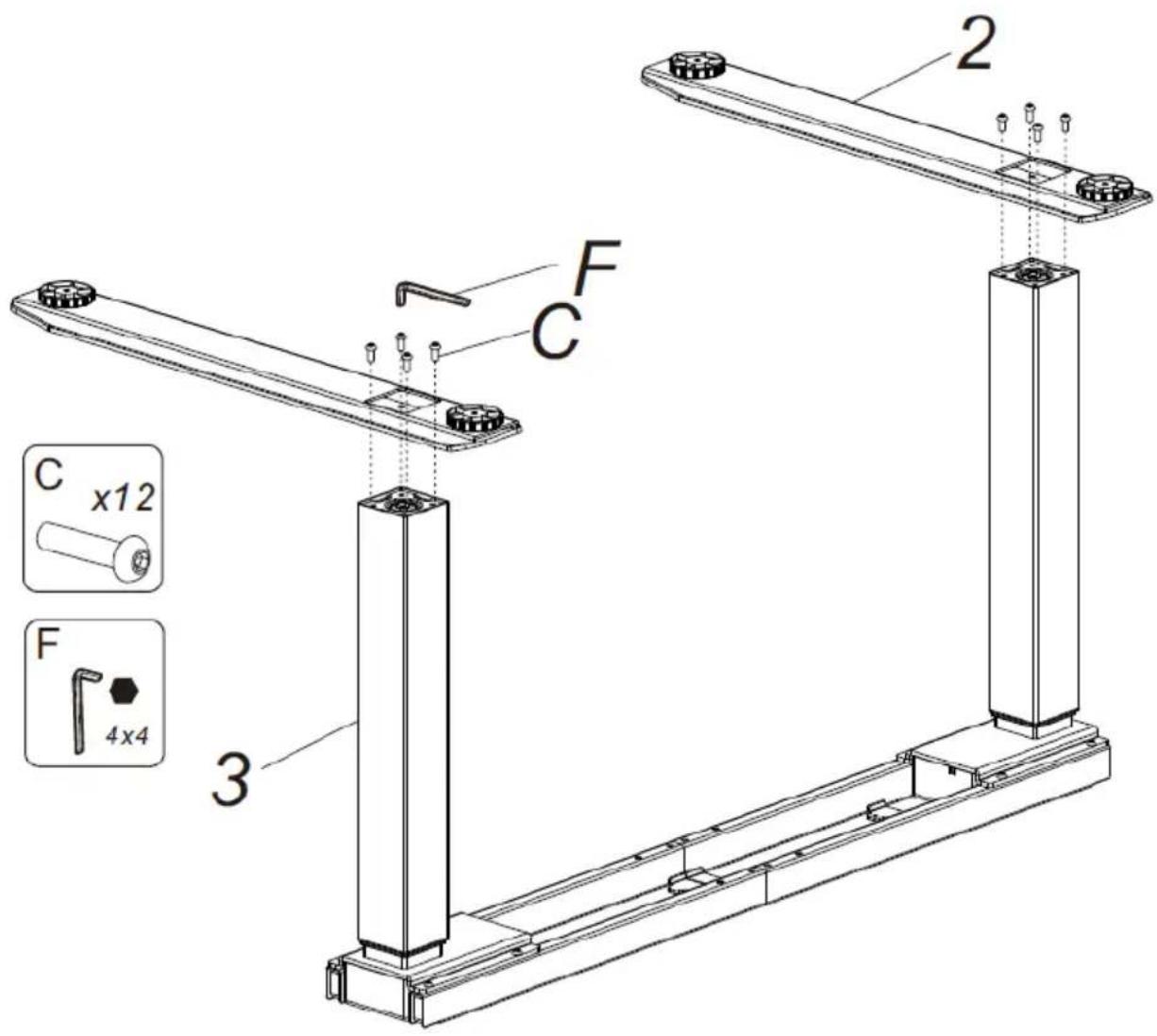 Fromm & Starck STAR_ATFE_11 - MONTERING AF APPARATET - 22