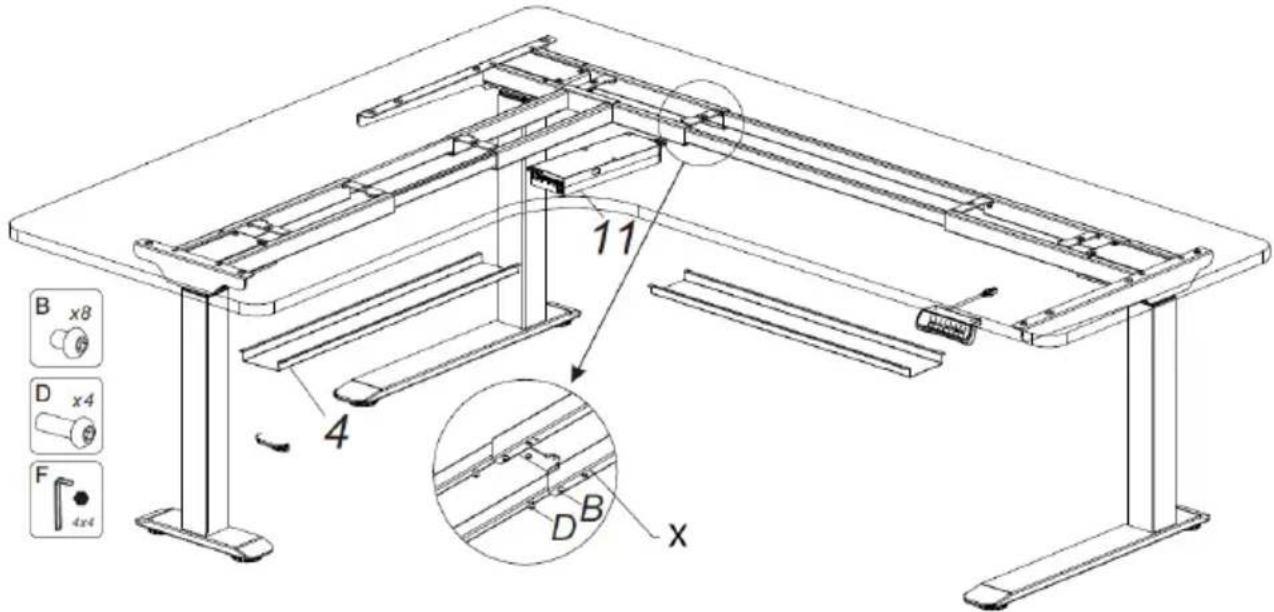 Fromm & Starck STAR_ATFE_11 - ZUSAMMENBAU DES GERÄTS - 36