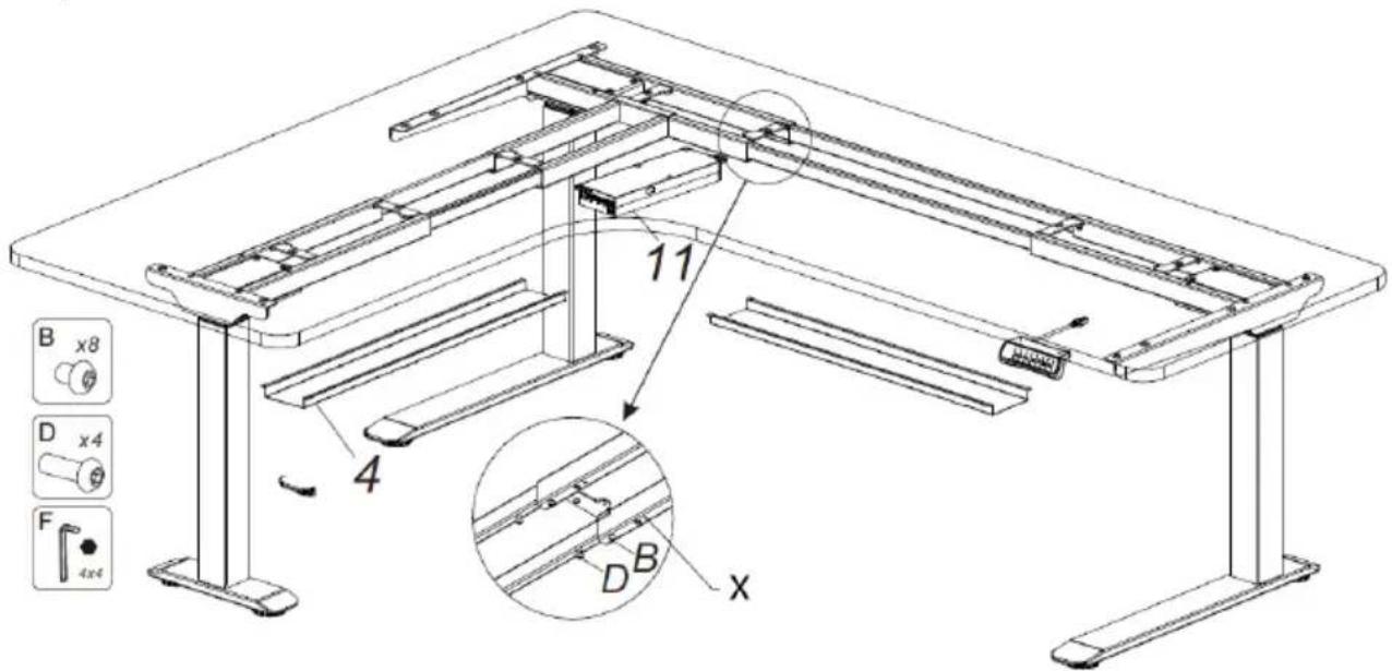 Fromm & Starck STAR_ATFE_11 - MONTERING AF APPARATET - 33