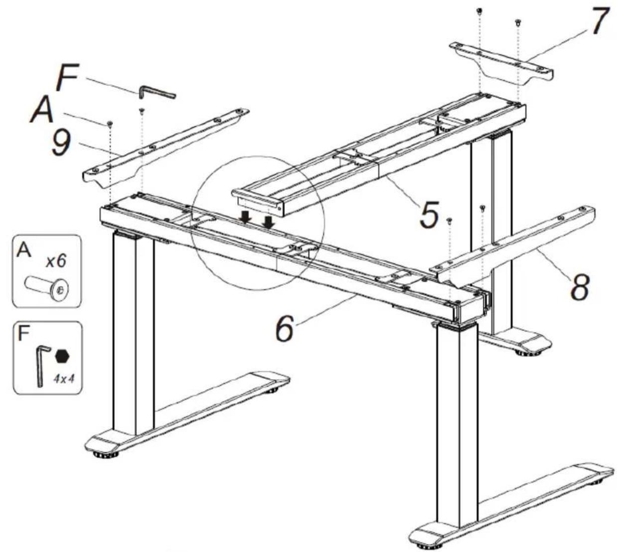 Fromm & Starck STAR_ATFE_11 - ASSEMBLY OF THE UNIT - 25