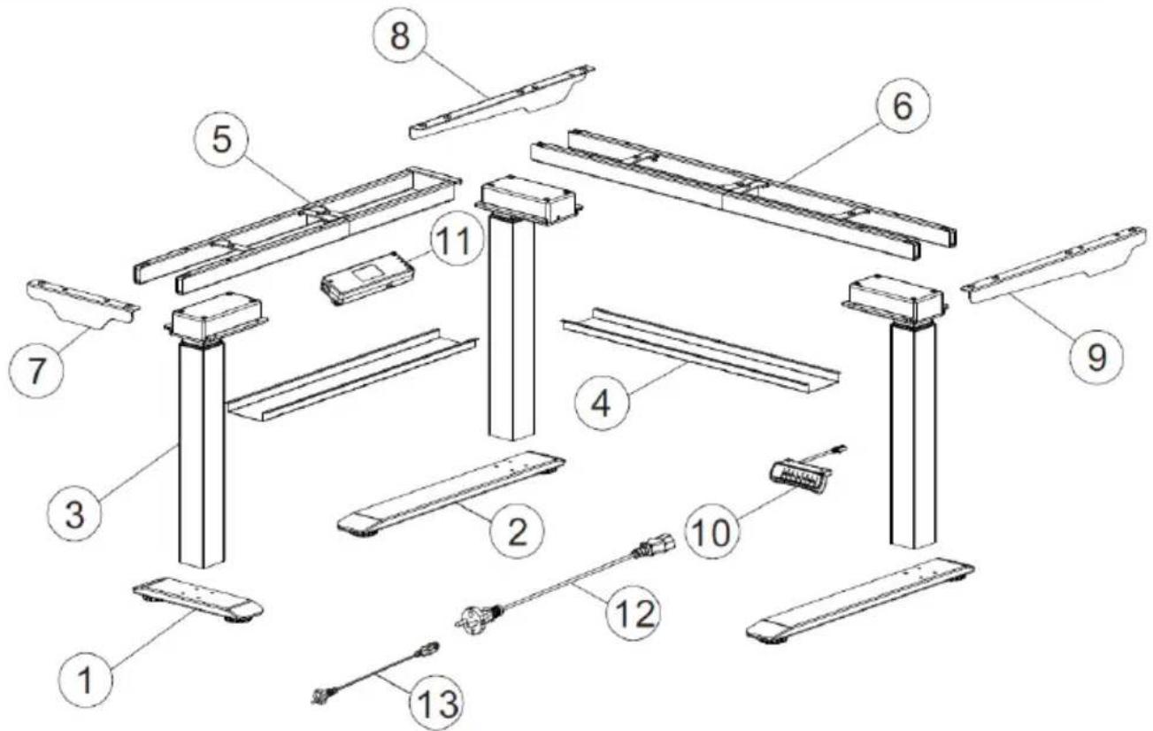 Fromm & Starck STAR_ATFE_11 - A KÉSZÜLÉK ÖSSZESZERELÉSE - 20