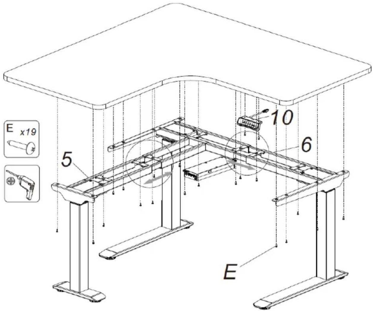 Fromm & Starck STAR_ATFE_11 - ZUSAMMENBAU DES GERÄTS - 28