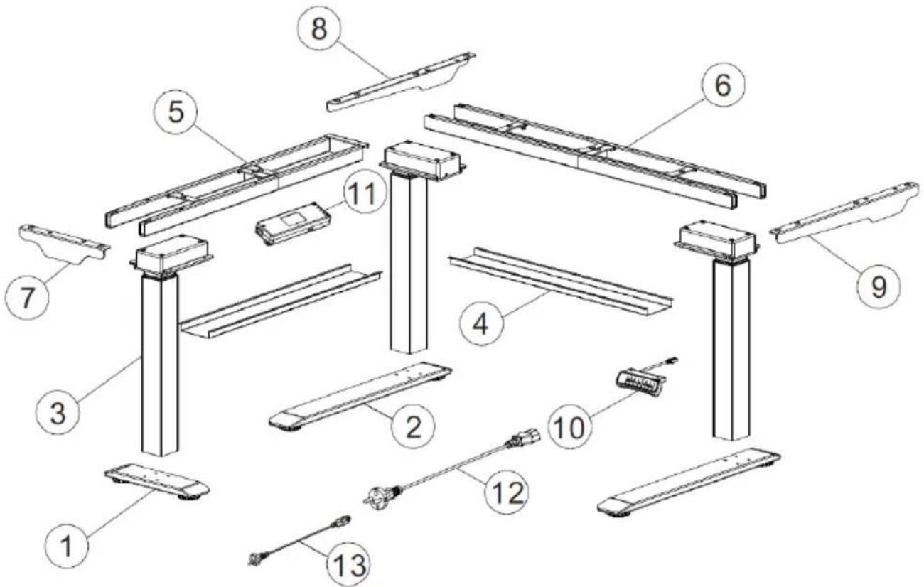 Fromm & Starck STAR_ATFE_11 - ZUSAMMENBAU DES GERÄTS - 20