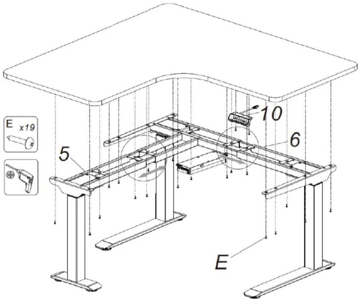 Fromm & Starck STAR_ATFE_11 - MONTERING AF APPARATET - 28