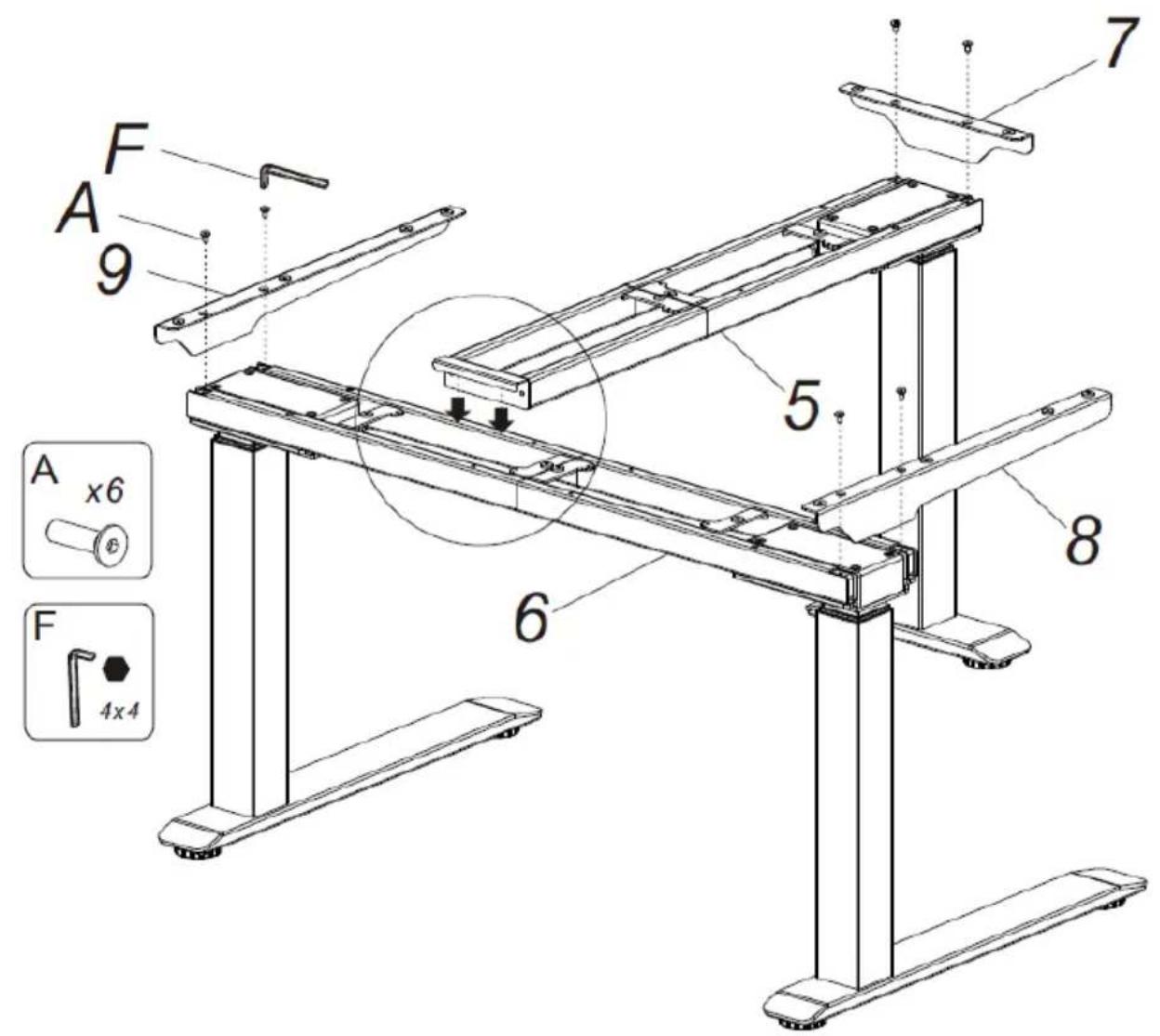 Fromm & Starck STAR_ATFE_11 - MONTERING AF APPARATET - 24