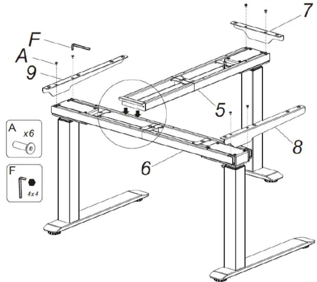 Fromm & Starck STAR_ATFE_11 - MONTÁŽ ZAŘÍZENÍ - 24
