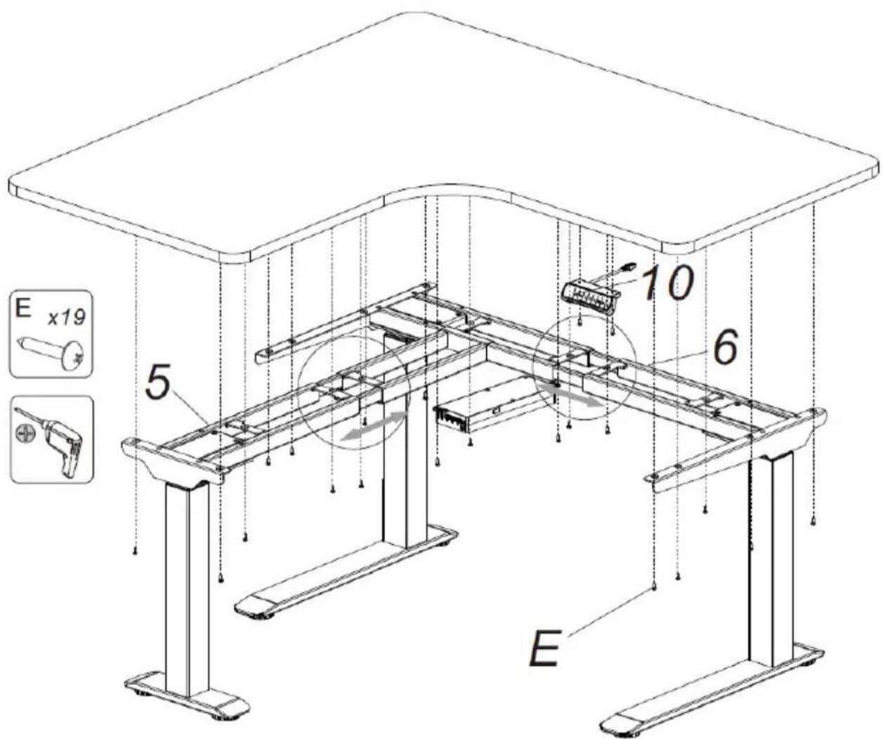 Fromm & Starck STAR_ATFE_11 - ENSAMBLAJE DEL DISPOSITIVO - 28