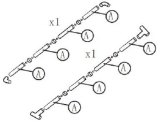 Fromm & Starck STAR_PS_02 - ELEMENTY ZŁOŻENIOWE - 1