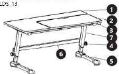 Fromm & Starck STAR_LDS_13 - 13FR - 1