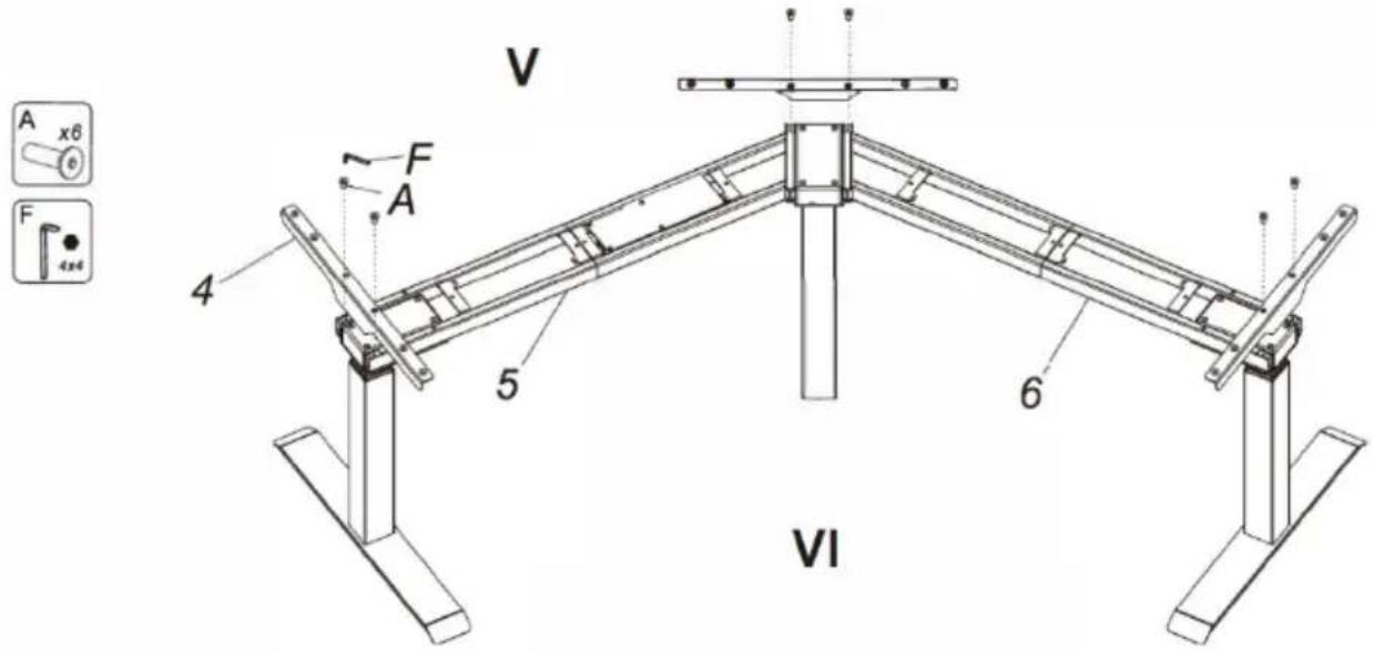 Fromm & Starck STAR_ATFE_10 - ZUSAMMENBAU DES GERÄTS - 4