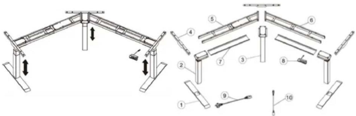 Fromm & Starck STAR_ATFE_10 - Descrizione del dispositivo - 1