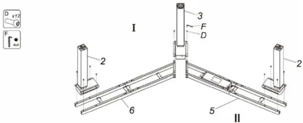 Fromm & Starck STAR_ATFE_10 - MONTAGGIO DELL'APPARECCHIO - 1