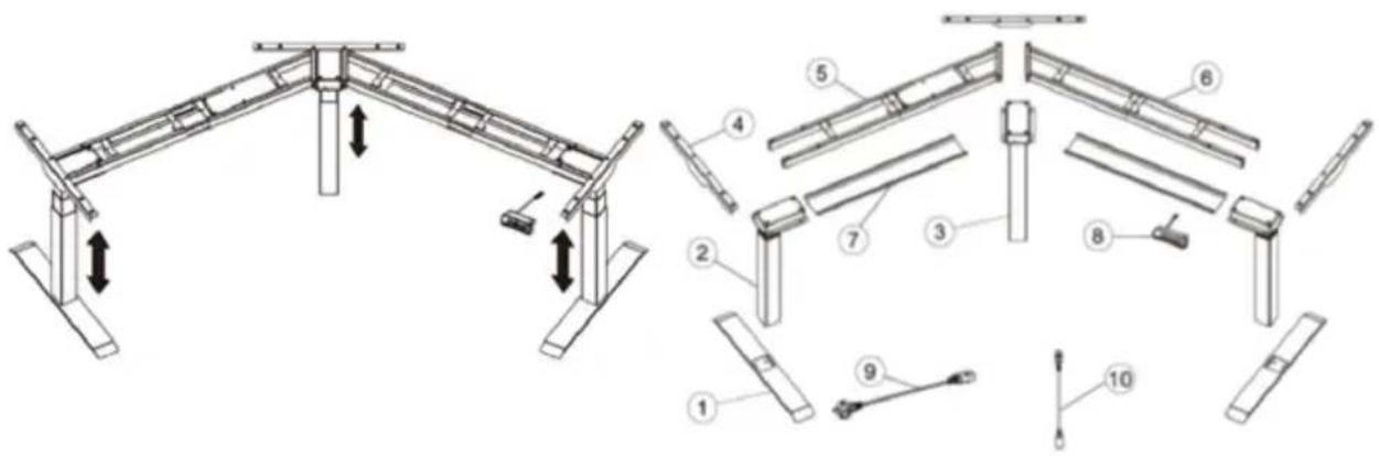 Fromm & Starck STAR_ATFE_10 - A készülék leírása - 1
