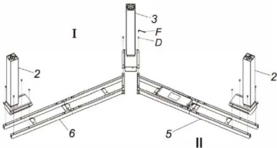 Fromm & Starck STAR_ATFE_10 - ZUSAMMENBAU DES GERÄTS - 2