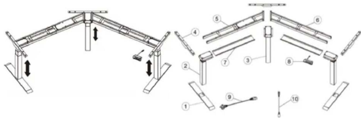 Fromm & Starck STAR_ATFE_10 - Beschreibung des Geräts - 1
