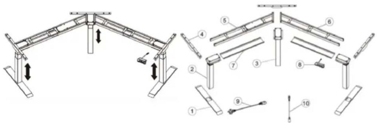Fromm & Starck STAR_ATFE_10 - Description de l'appareil - 1
