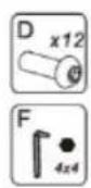 Fromm & Starck STAR_ATFE_10 - Step 1: - 1