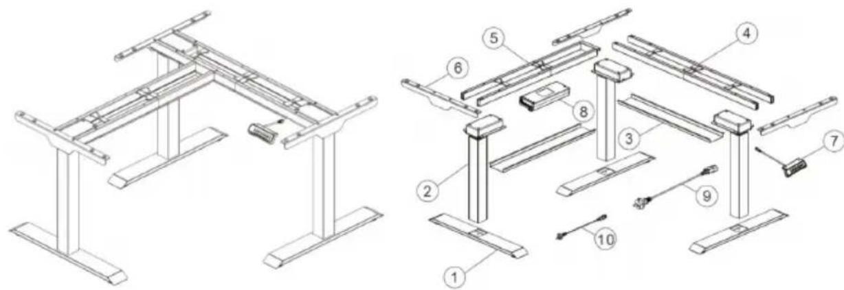 Fromm & Starck STAR_ATFE_09 - Beschreibung des Geräts - 1