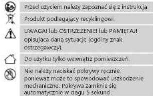 Fromm & Starck STAR_BIN_33 - PRZED PRZYSTAPIENIEM DO PRACY NALEŻY DOKŁADNIE PRZECZYTAĆ I ZROZUMIEĆ NINIEJSZA INSTRUKCJĘ. - 1